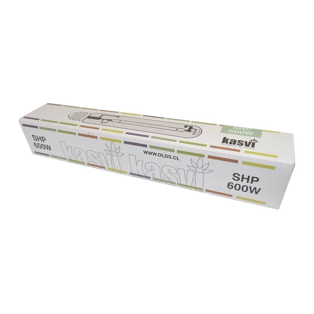 Ampolleta Super Hps -Kasvi 8