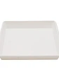 Plato Cuadrado Blanco 11-18 Lt - Miniatura 3