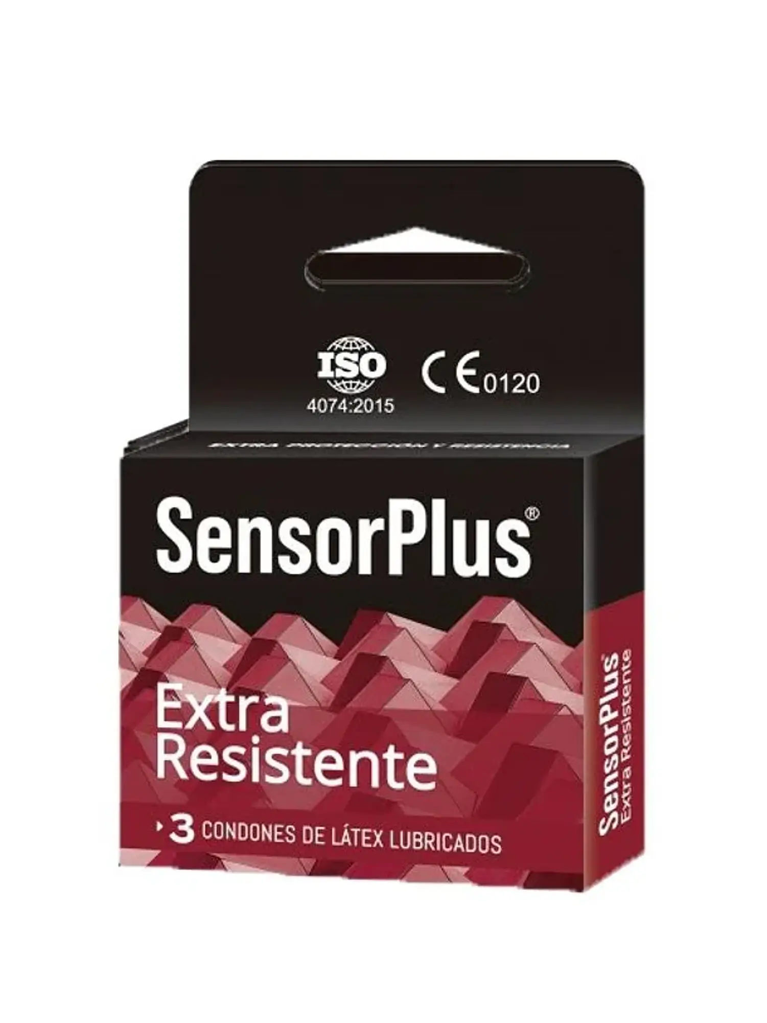 Preservativo Sensor Plus - Colored 2