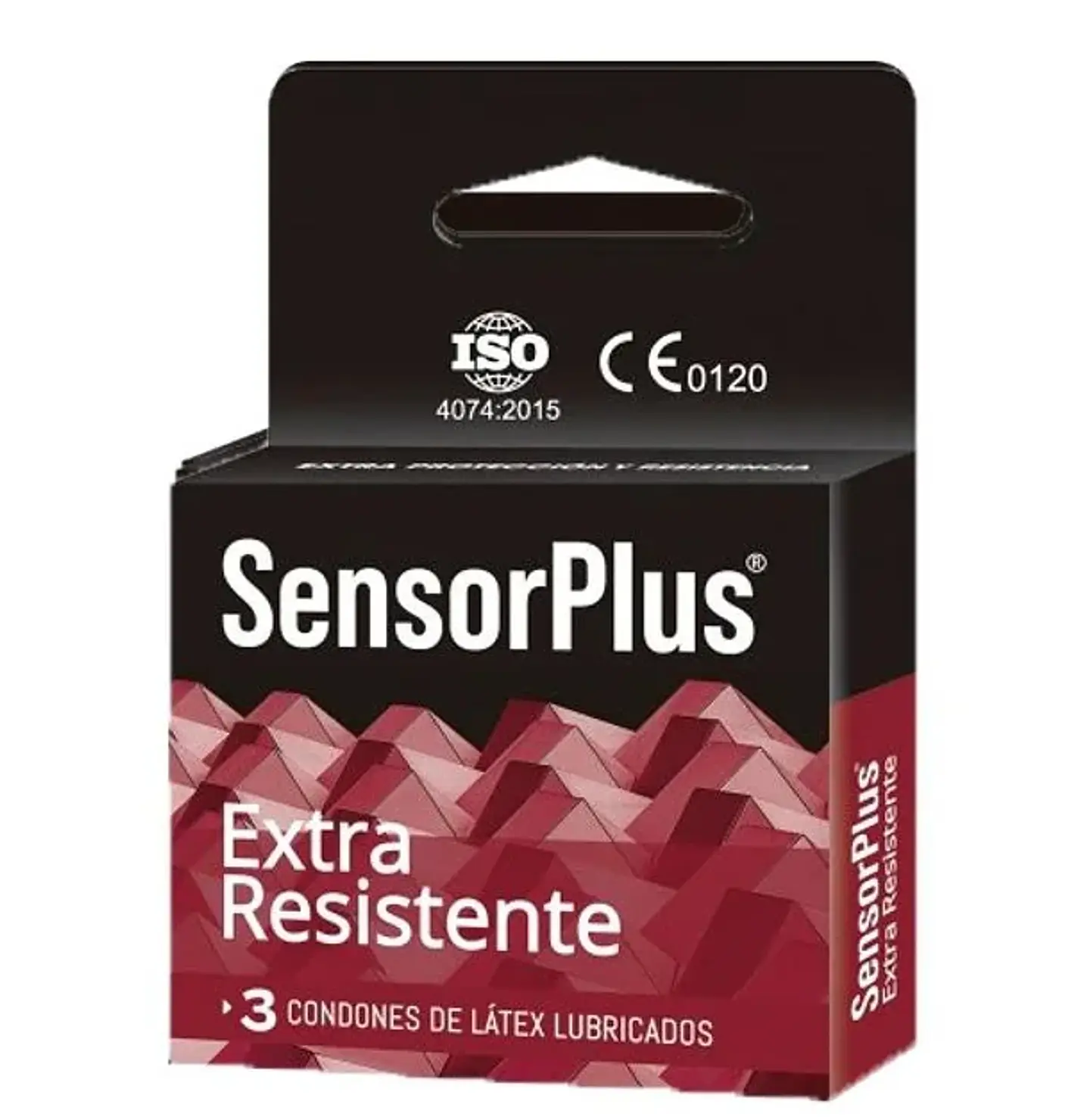 Preservativo Sensor Plus  2