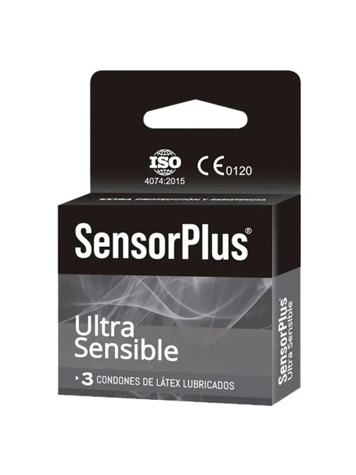Preservativo Sensor Plus - Colored 5