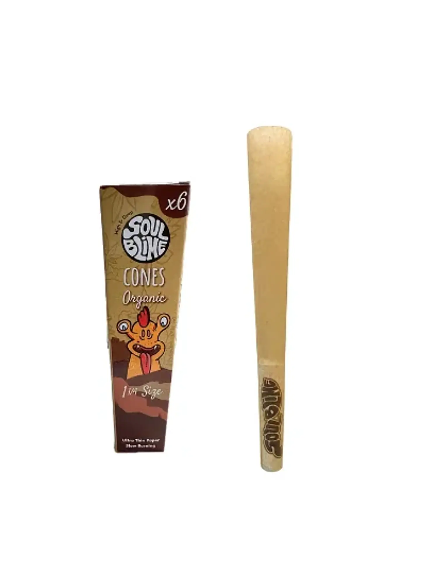 Conos 1 1/4 Blancos Unidad-Soulblime 2