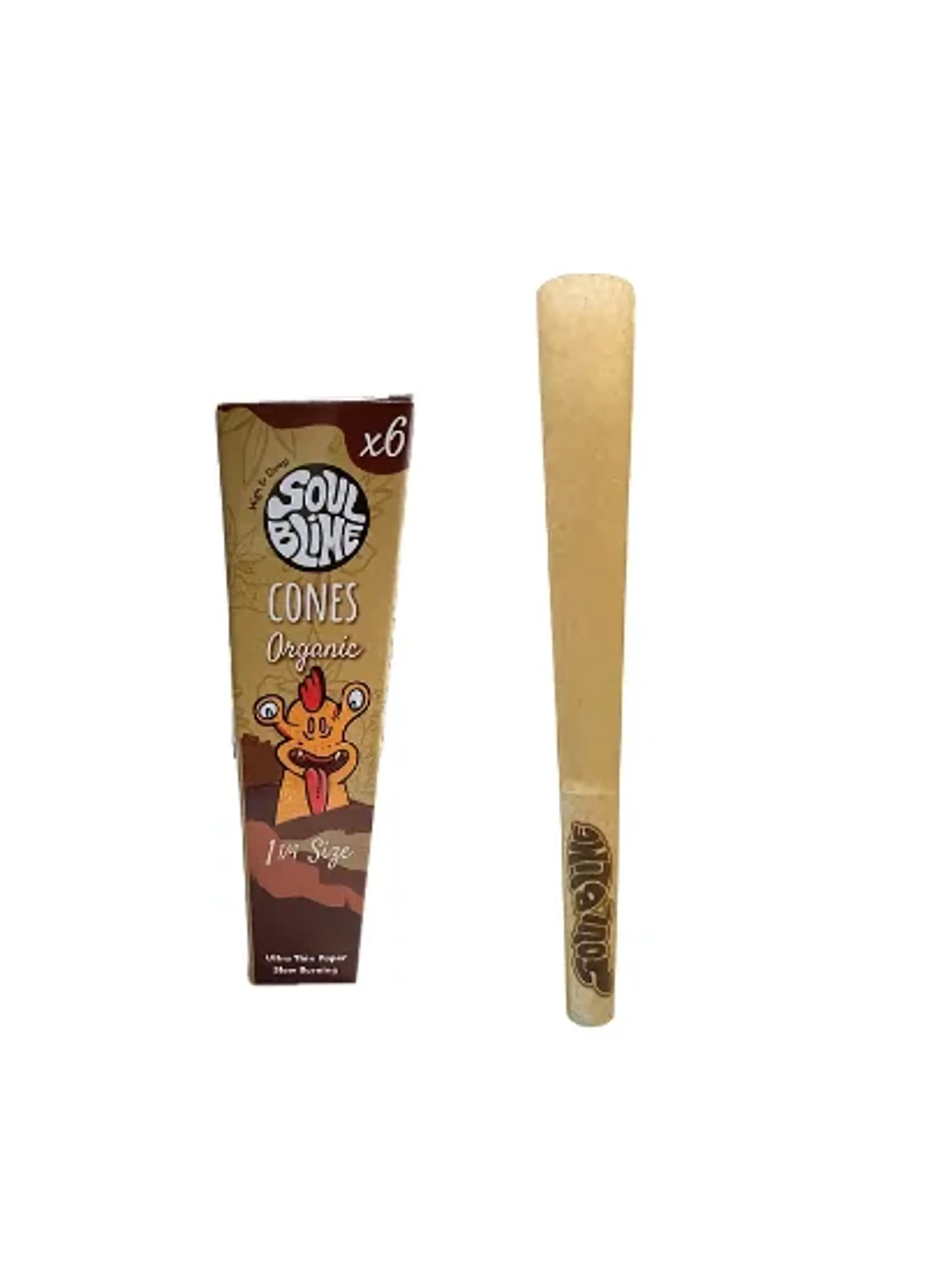 Conos 1 1/4 Blancos Unidad-Soulblime 2