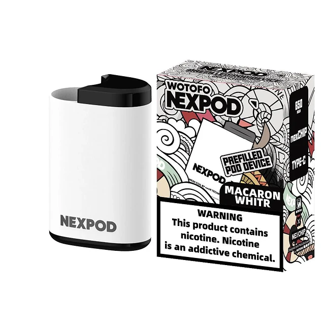 Batería Nexpod -Wotofo