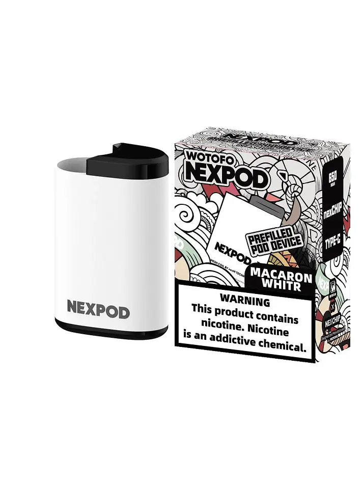 Batería Nexpod -Wotofo 4