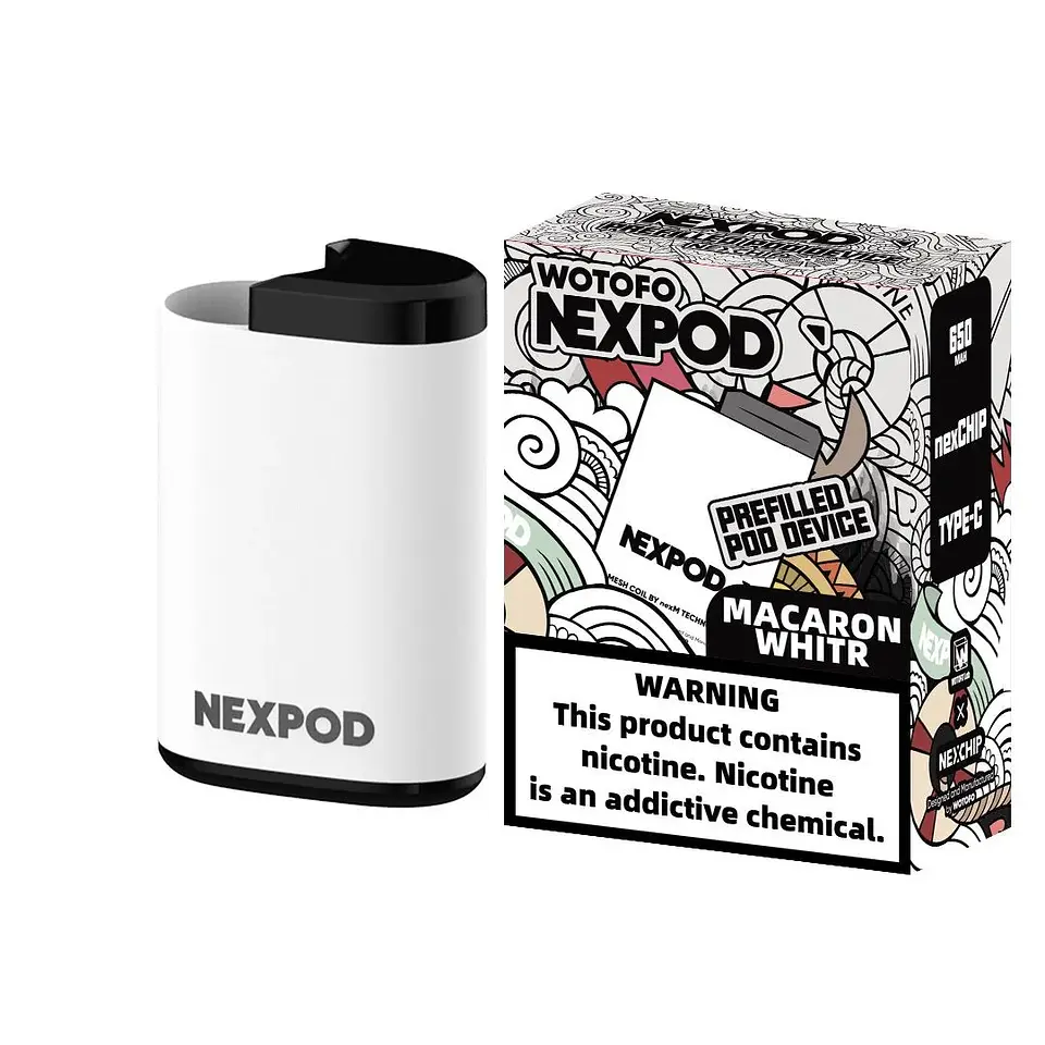 Batería Nexpod -Wotofo (Color a elección) 4