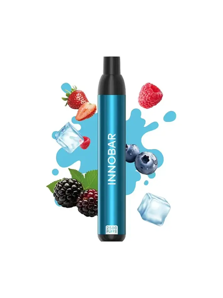 Vaporizadores 2500 Zero - Innobar 2