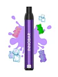 Vaporizadores 2500 Zero Kiwi Strawberry-Innobar - Miniatura 5