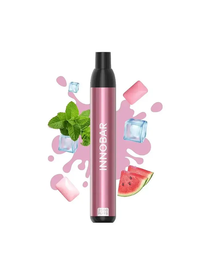 Vaporizadores 2500 Zero - Innobar 6