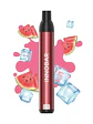 Vaporizadores 2500 Zero Kiwi Strawberry-Innobar - Miniatura 7