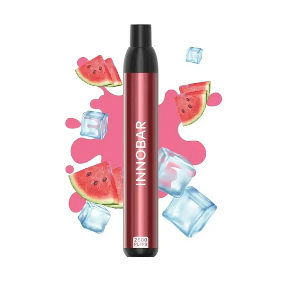 Vaporizadores 2500 Zero - Innobar 7