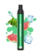 Vaporizadores 2500 Zero Kiwi Strawberry-Innobar - Miniatura 8