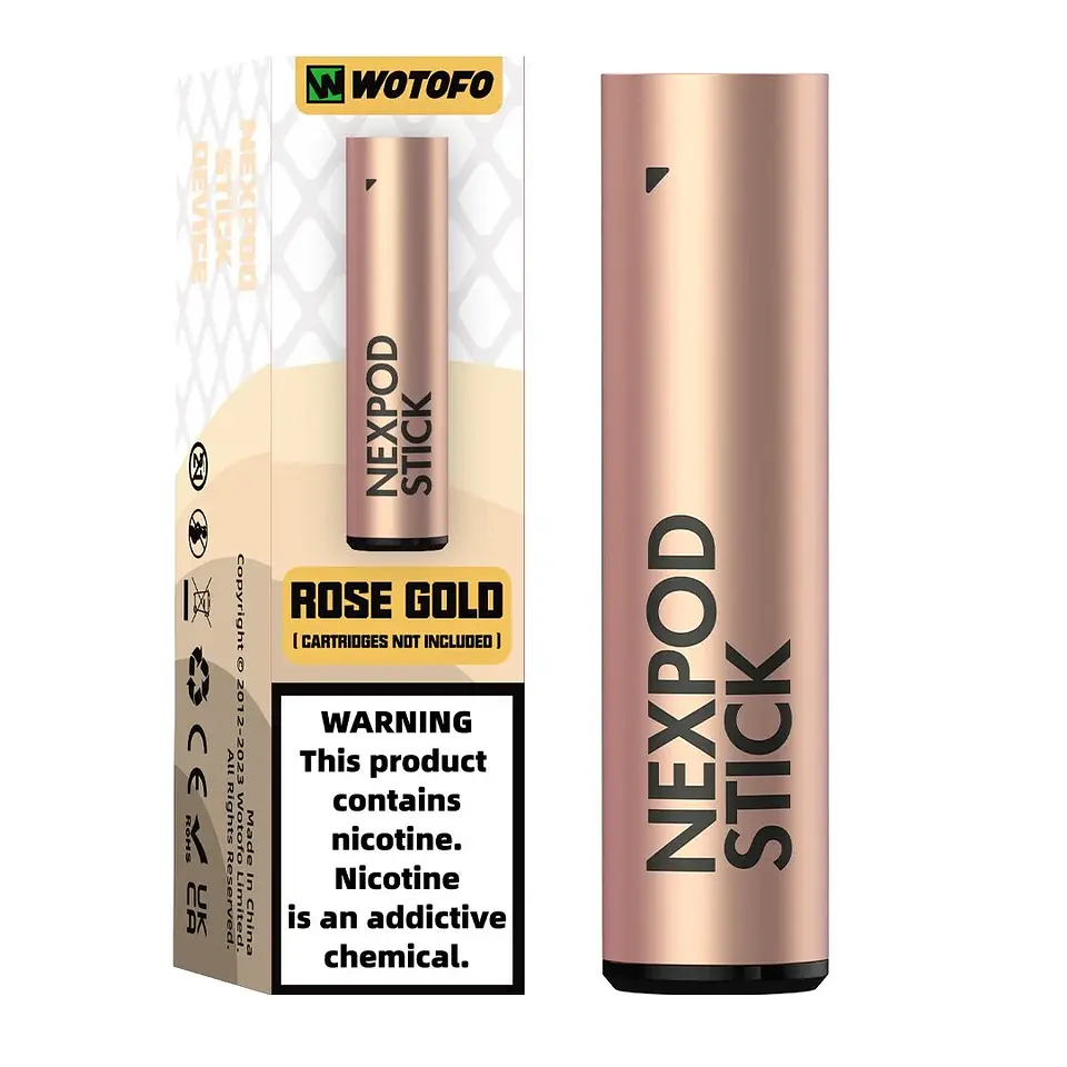 Batería Stick Nexpod-Wotofo (Color a elección) 2