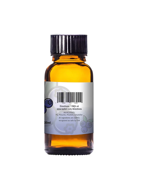 Liquidizer 30Ml Kit-Lqdize 5