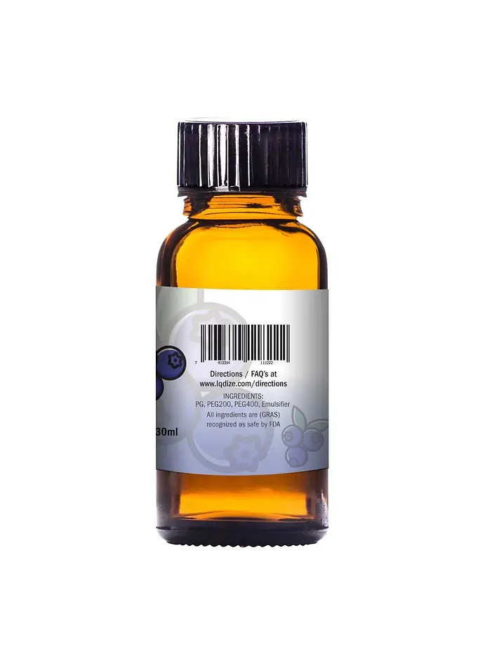 Liquidizer 30Ml Kit-Lqdize 5