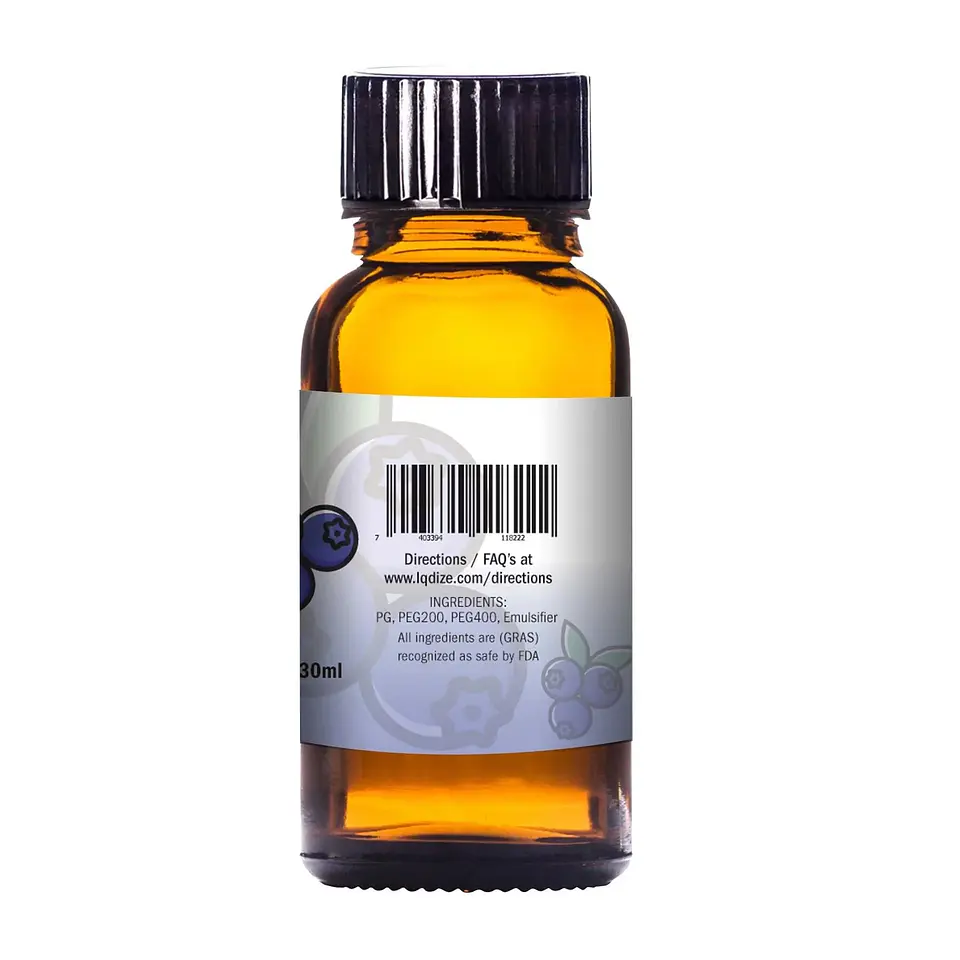 Liquidizer 30Ml Kit-Lqdize 5