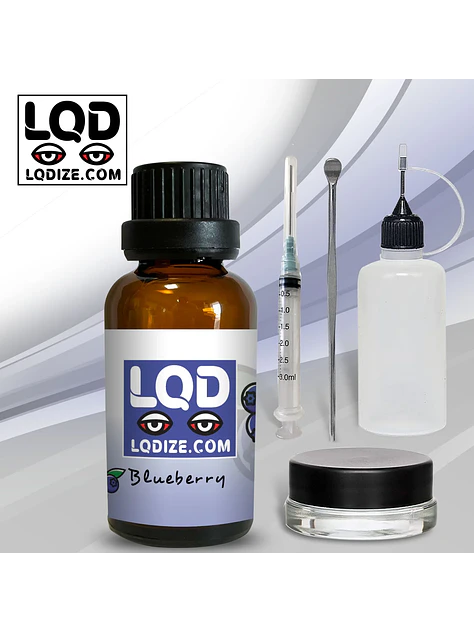 Liquidizer 30Ml Kit-Lqdize 6