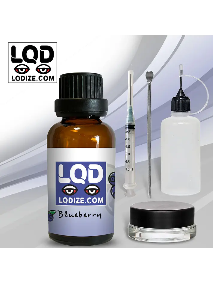 Liquidizer 30Ml Kit-Lqdize 6
