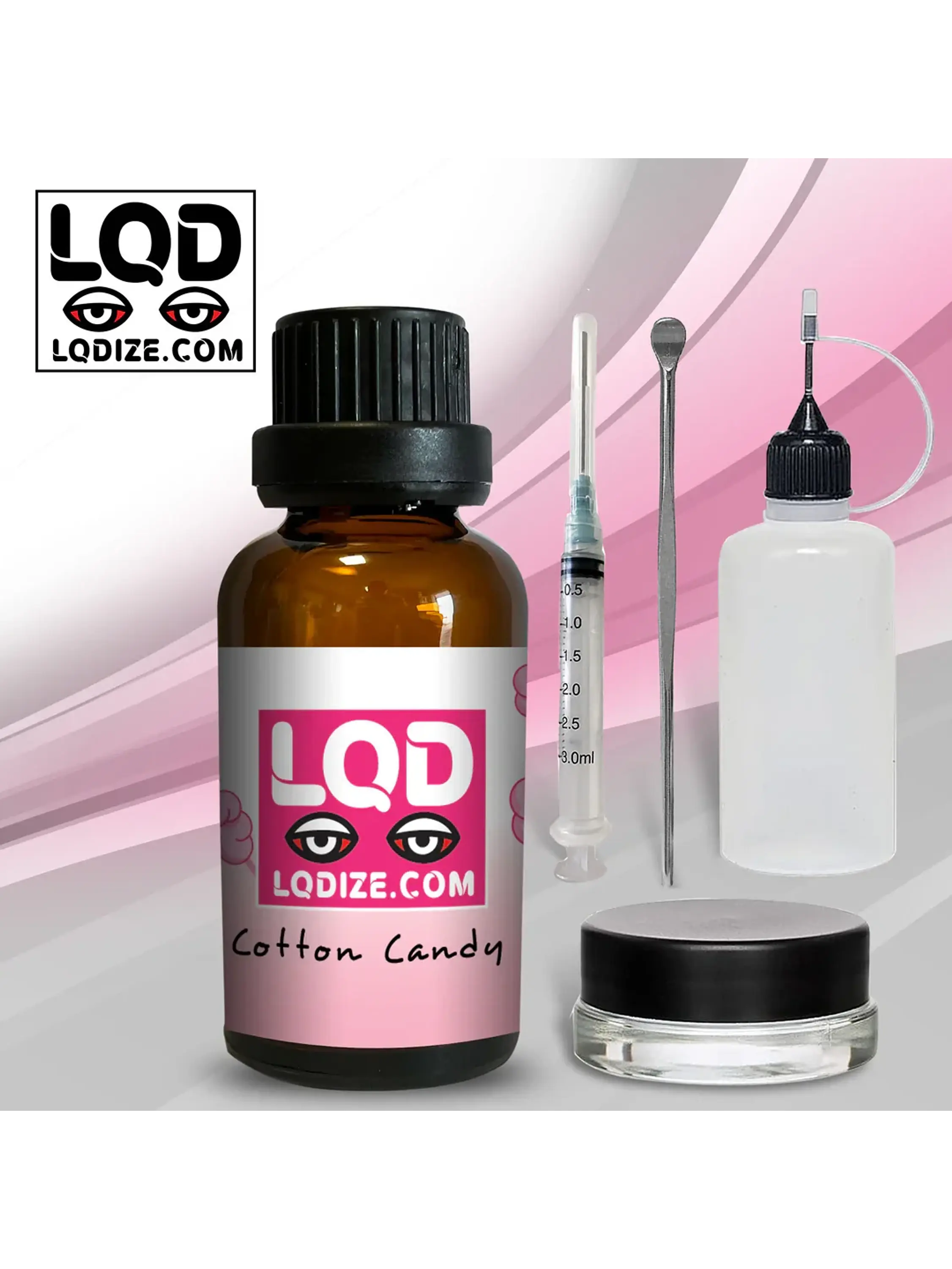 Liquidizer Banana 30Ml Kit-Lqdize 8