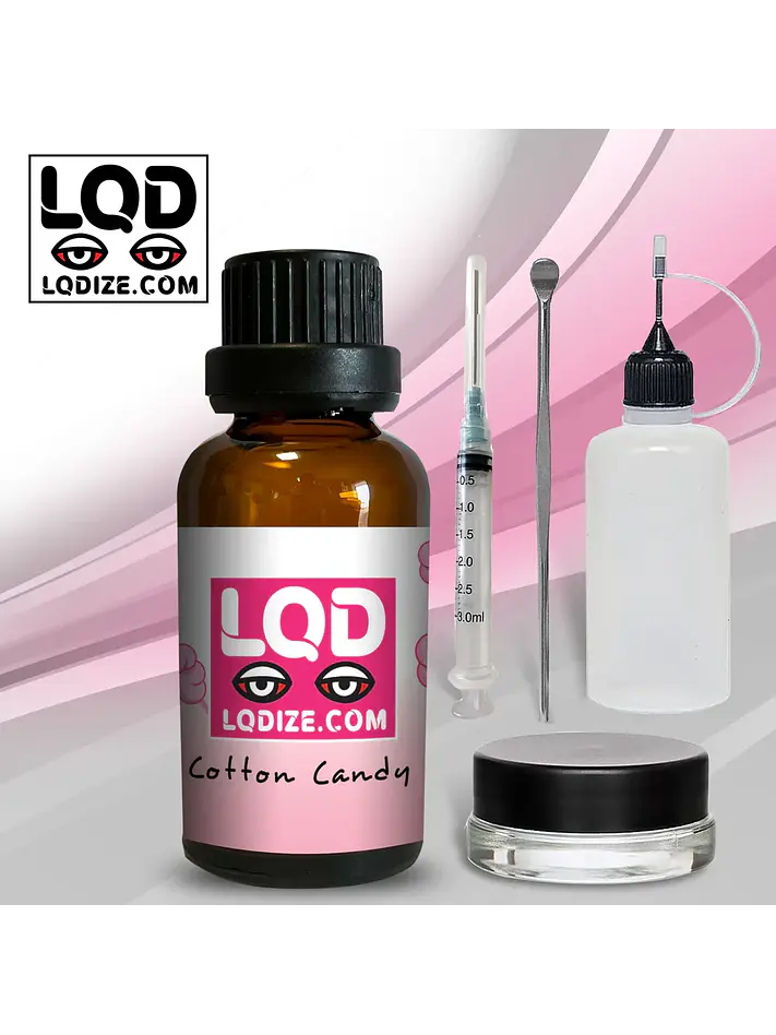 Liquidizer 30Ml Kit-Lqdize 8