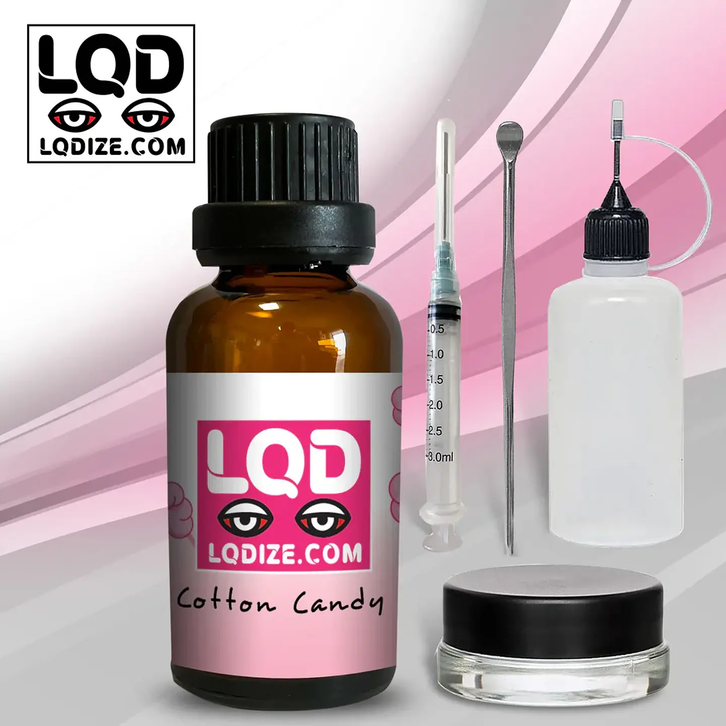 Liquidizer 30Ml Kit-Lqdize 8