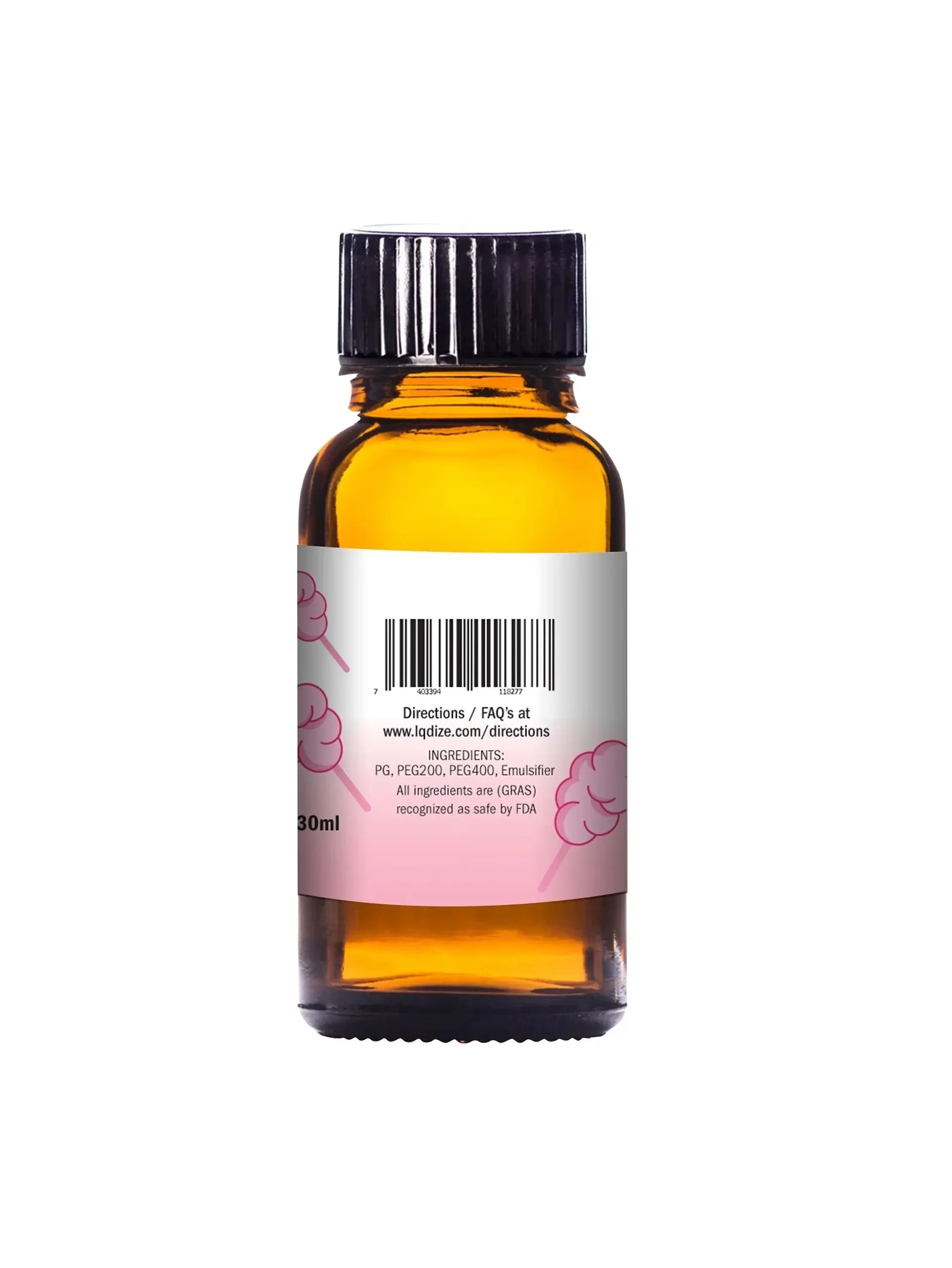 Liquidizer Banana 30Ml Kit-Lqdize 9