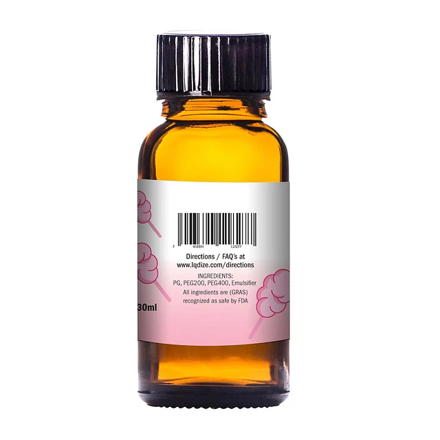 Liquidizer 30Ml Kit-Lqdize