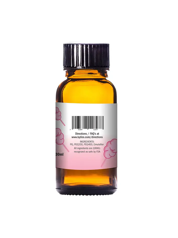 Liquidizer 30Ml Kit-Lqdize 9