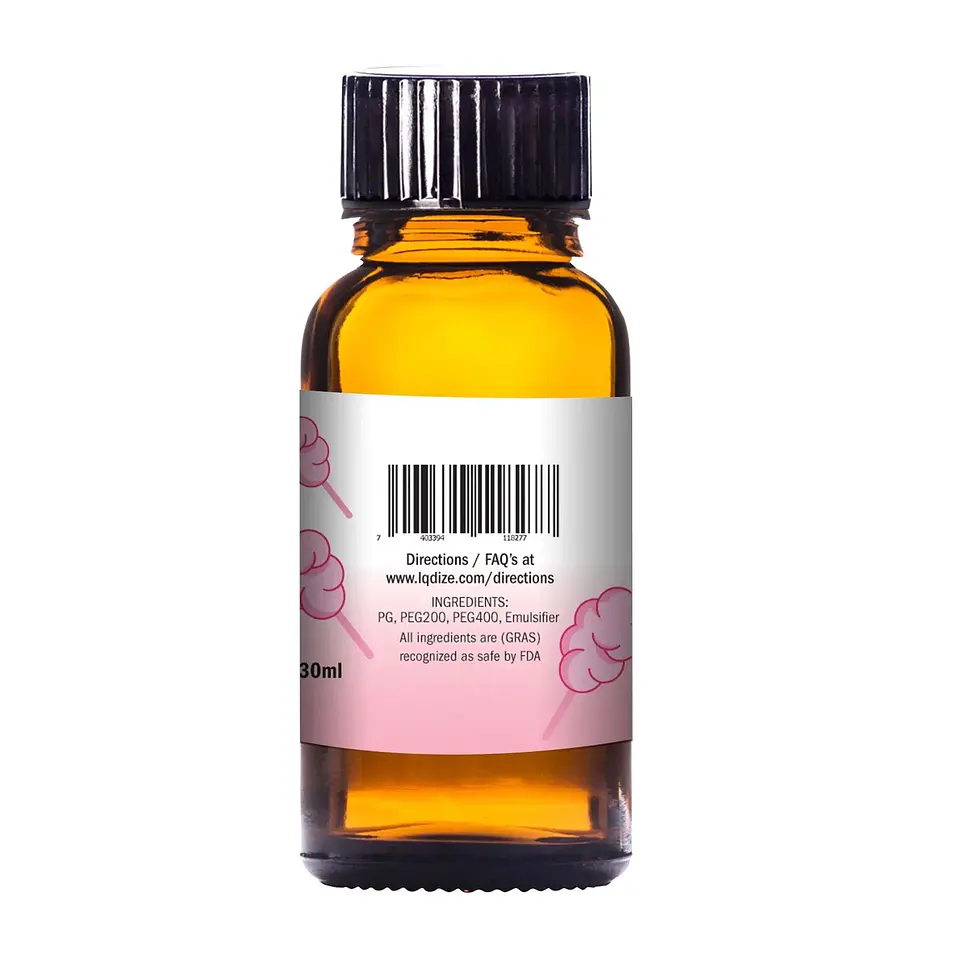 Liquidizer 30Ml Kit-Lqdize 9