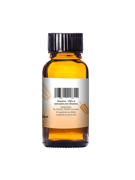 Liquidizer 30Ml Kit-Lqdize 11