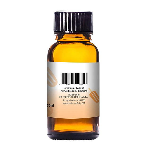 Liquidizer 30Ml Kit-Lqdize