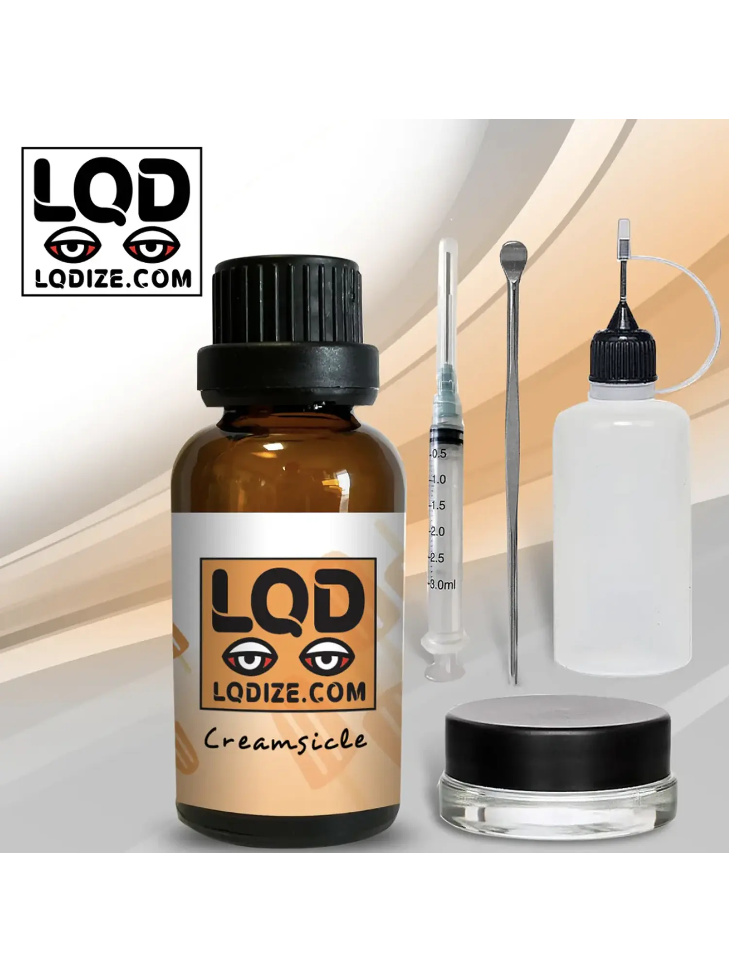 Liquidizer Banana 30Ml Kit-Lqdize 12