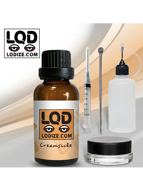 Liquidizer 30Ml Kit-Lqdize 12
