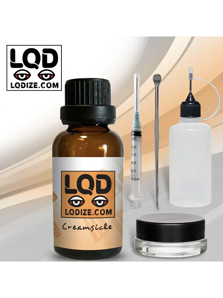 Liquidizer 30Ml Kit-Lqdize 12