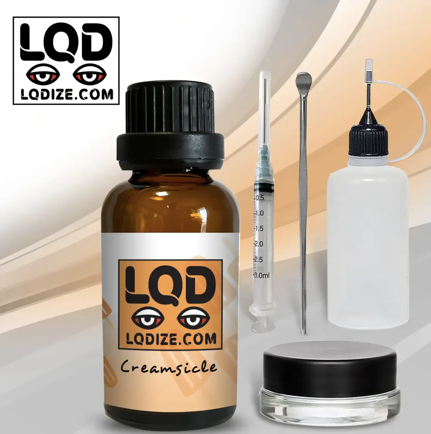 Liquidizer 30Ml Kit-Lqdize 12