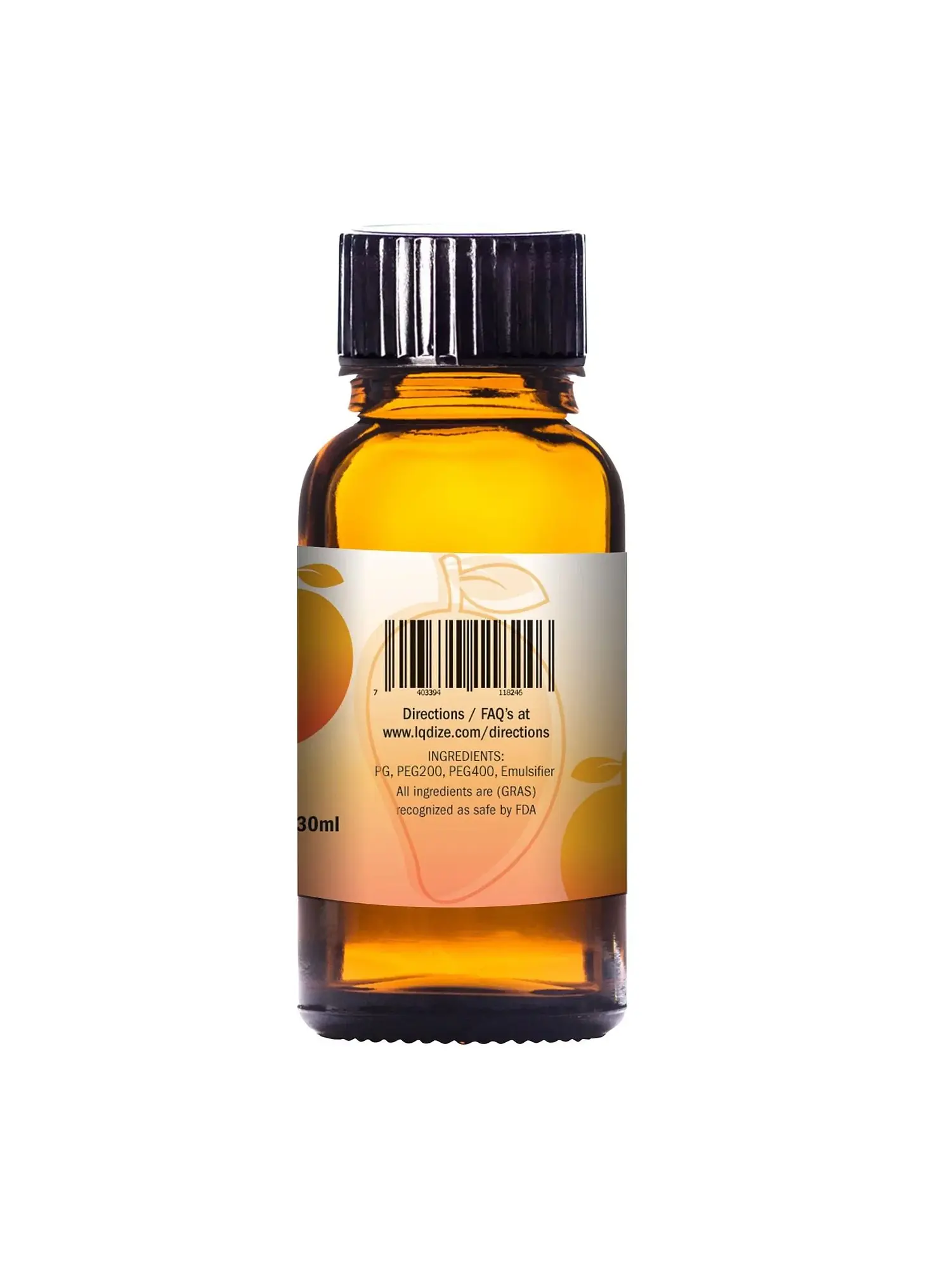 Liquidizer Banana 30Ml Kit-Lqdize 15