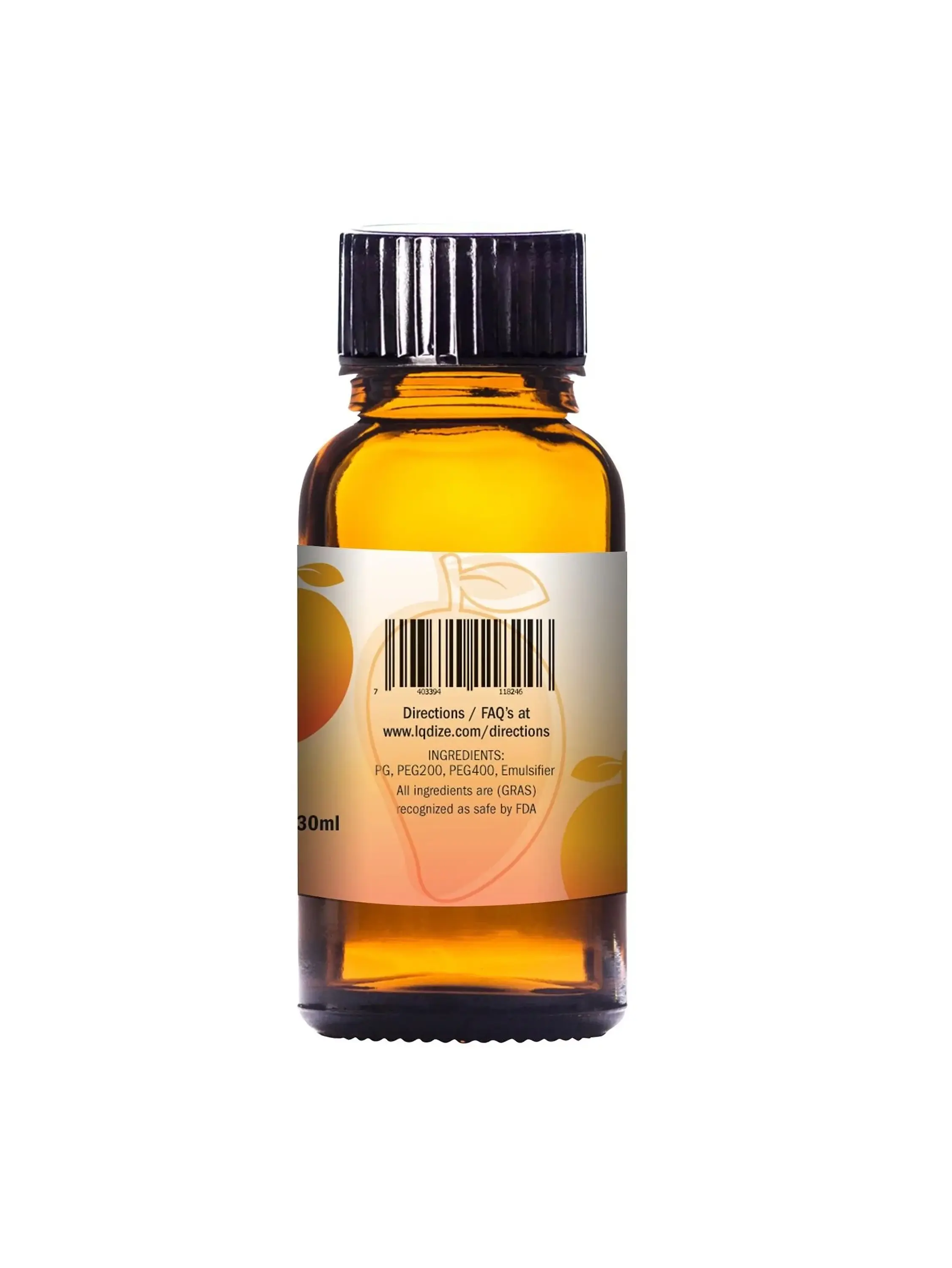 Liquidizer Banana 30Ml Kit-Lqdize 15