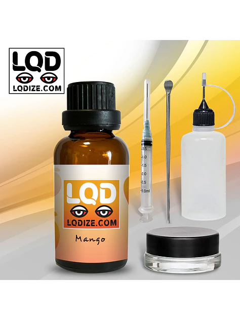 Liquidizer 30Ml Kit-Lqdize 16