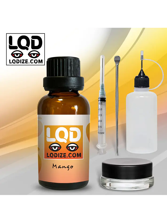 Liquidizer 30Ml Kit-Lqdize 16