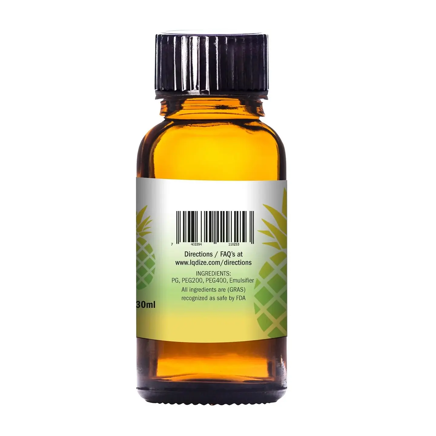 Liquidizer 30Ml Kit-Lqdize 18
