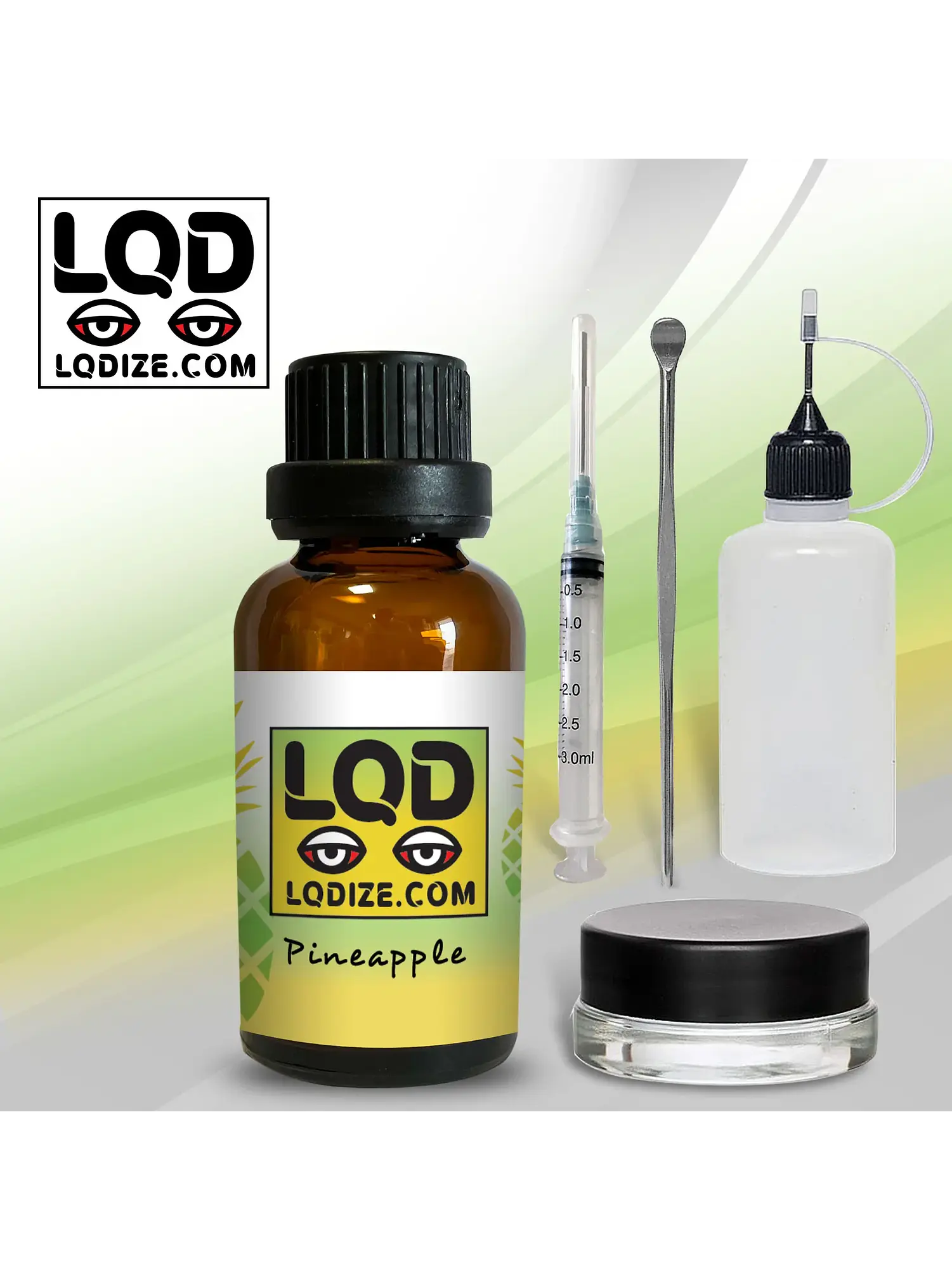 Liquidizer Banana 30Ml Kit-Lqdize 19