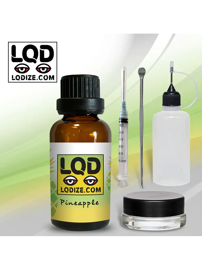 Liquidizer 30Ml Kit-Lqdize 19