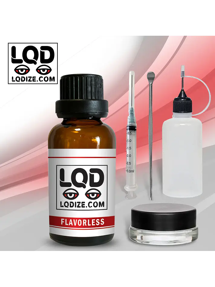 Liquidizer 30Ml Kit-Lqdize 21