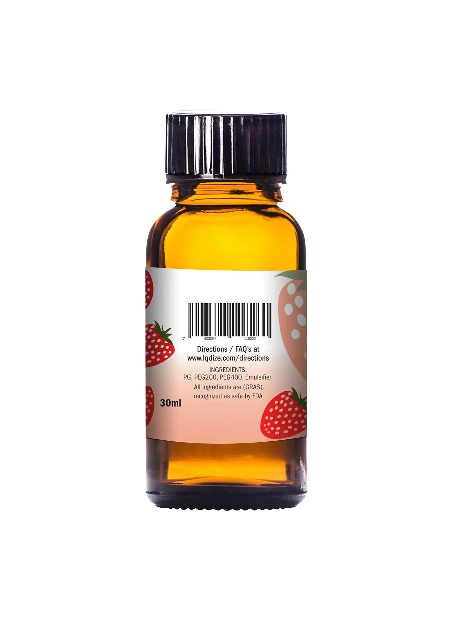 Liquidizer Banana 30Ml Kit-Lqdize 23