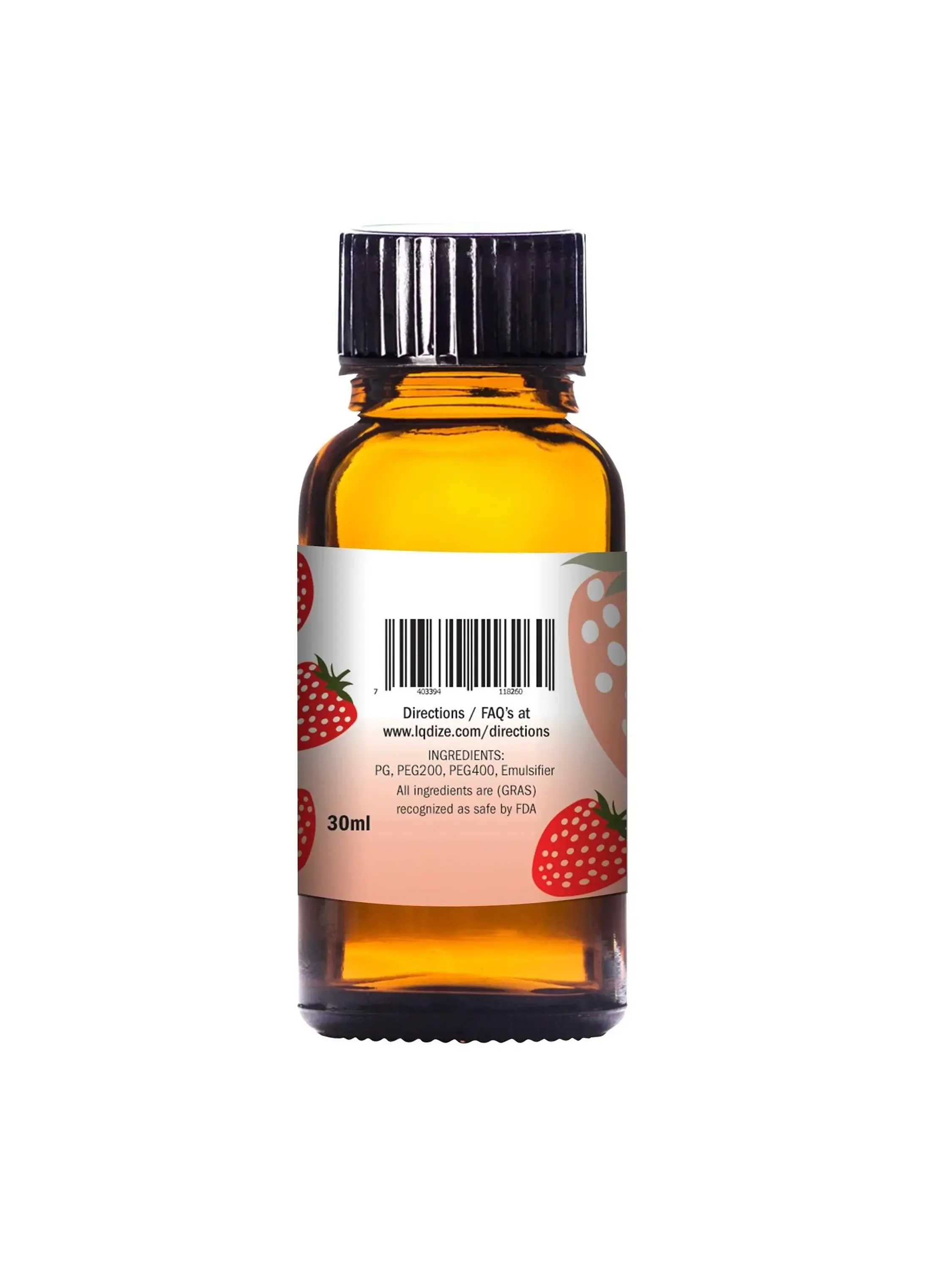 Liquidizer Banana 30Ml Kit-Lqdize 23