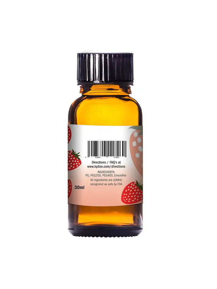 Liquidizer 30Ml Kit-Lqdize 23