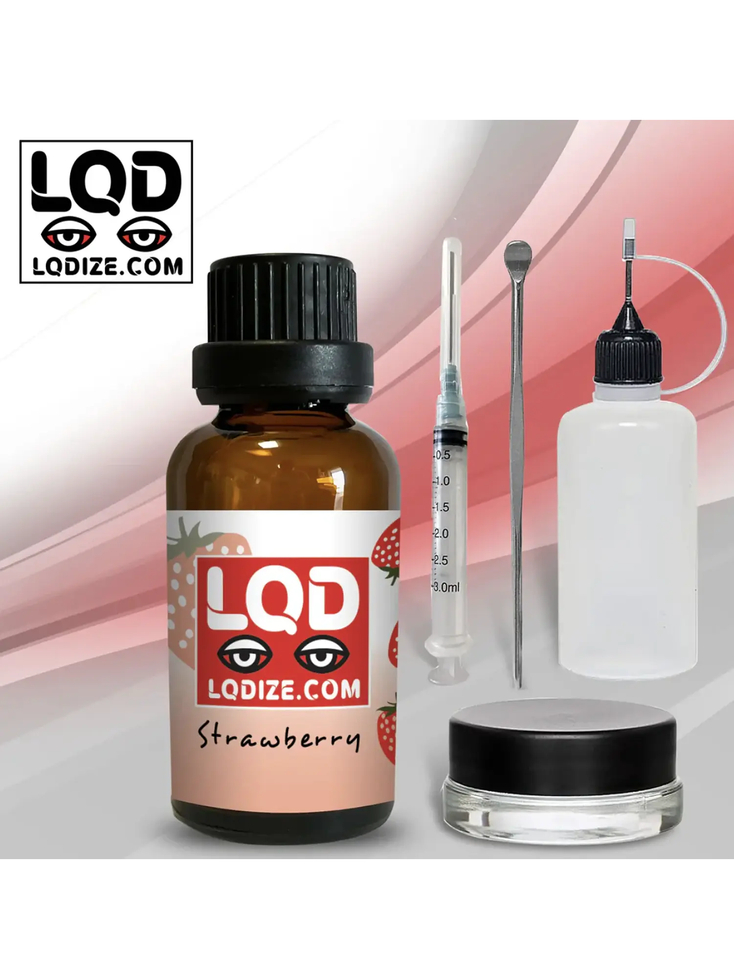 Liquidizer Banana 30Ml Kit-Lqdize 24