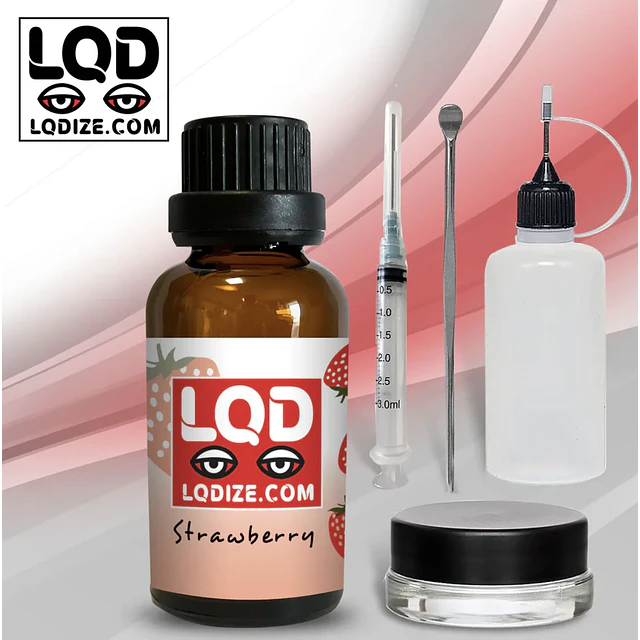 Liquidizer 30Ml Kit-Lqdize