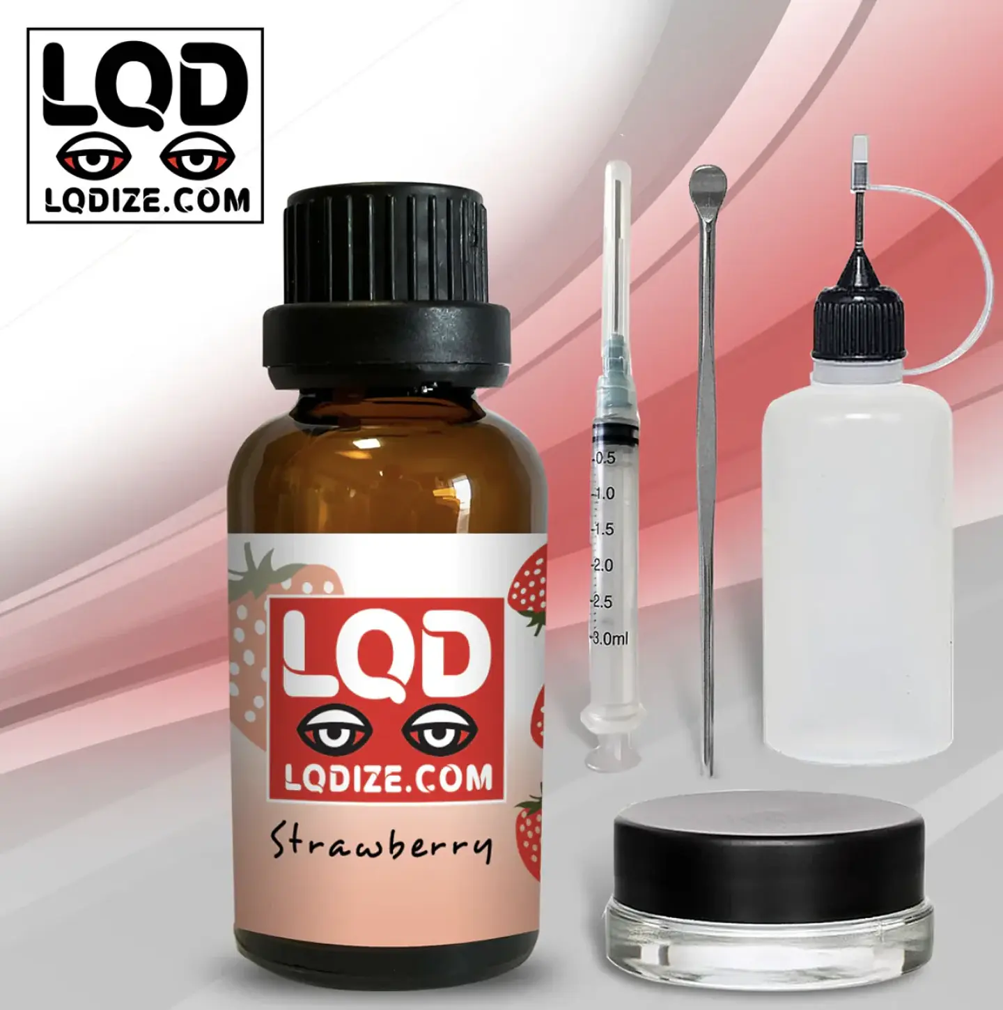 Liquidizer 30Ml Kit-Lqdize 24