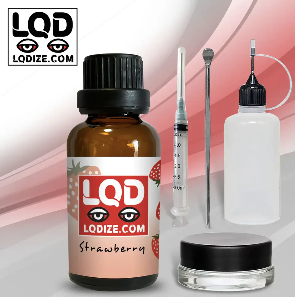 Liquidizer 30Ml Kit-Lqdize 24